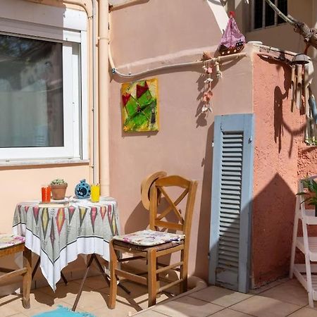 Backyard Art Studio Ханья Экстерьер фото